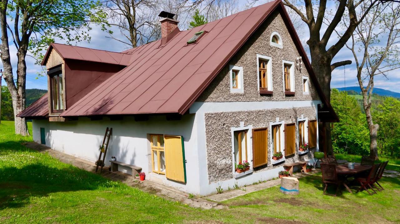 Chata U Zmrzlyho Vrchlabí Exterior foto