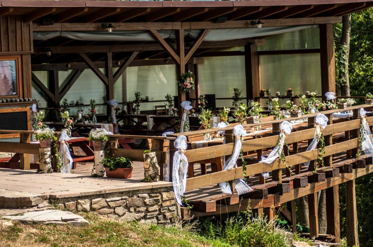 Chata U Zmrzlyho Vrchlabí Exterior foto