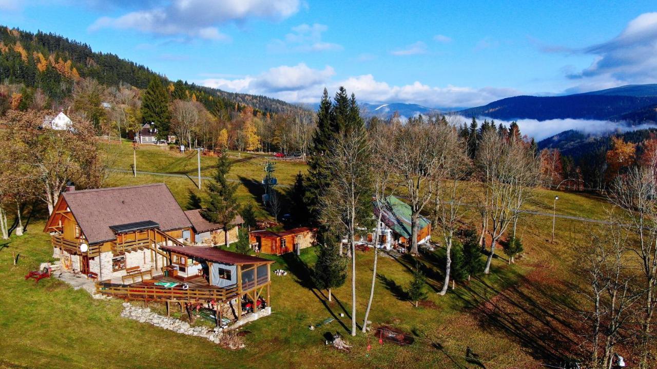 Chata U Zmrzlyho Vrchlabí Exterior foto