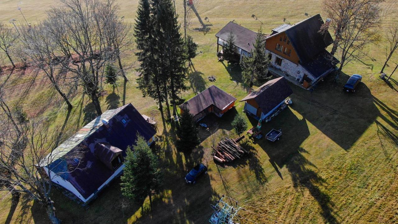 Chata U Zmrzlyho Vrchlabí Exterior foto